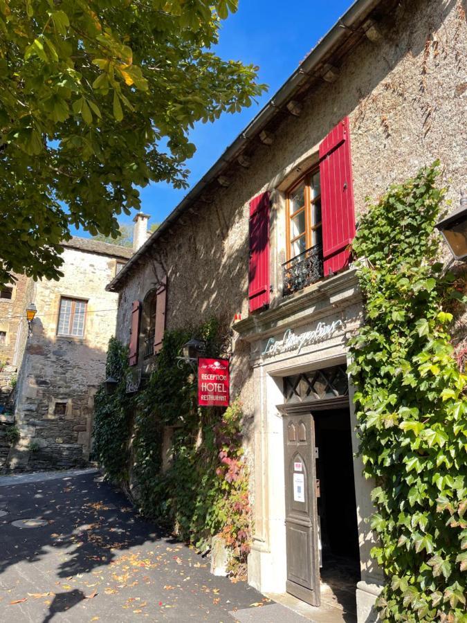 Les Magnolias Hotel Curvalle Exterior photo