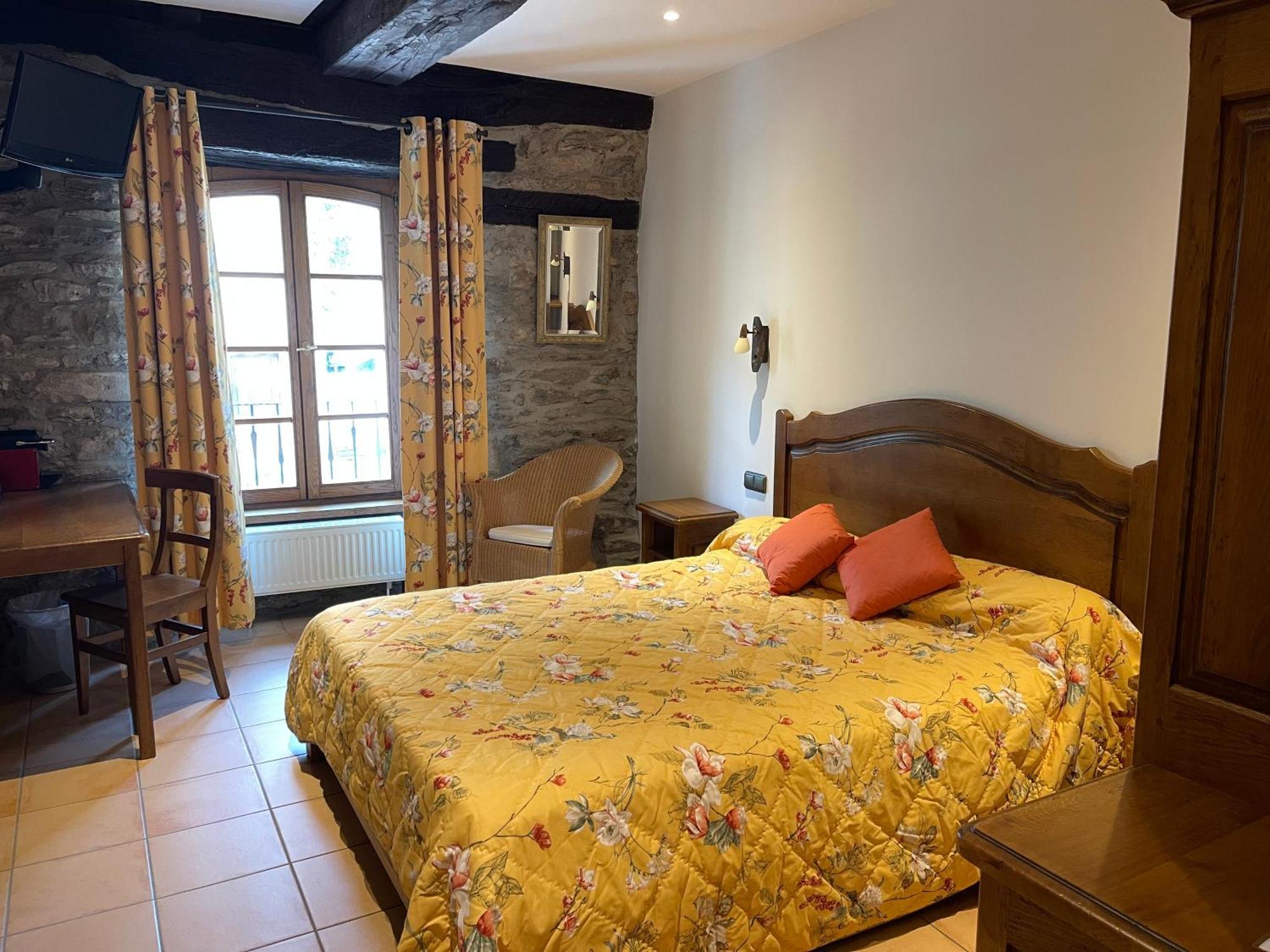 Les Magnolias Hotel Curvalle Exterior photo