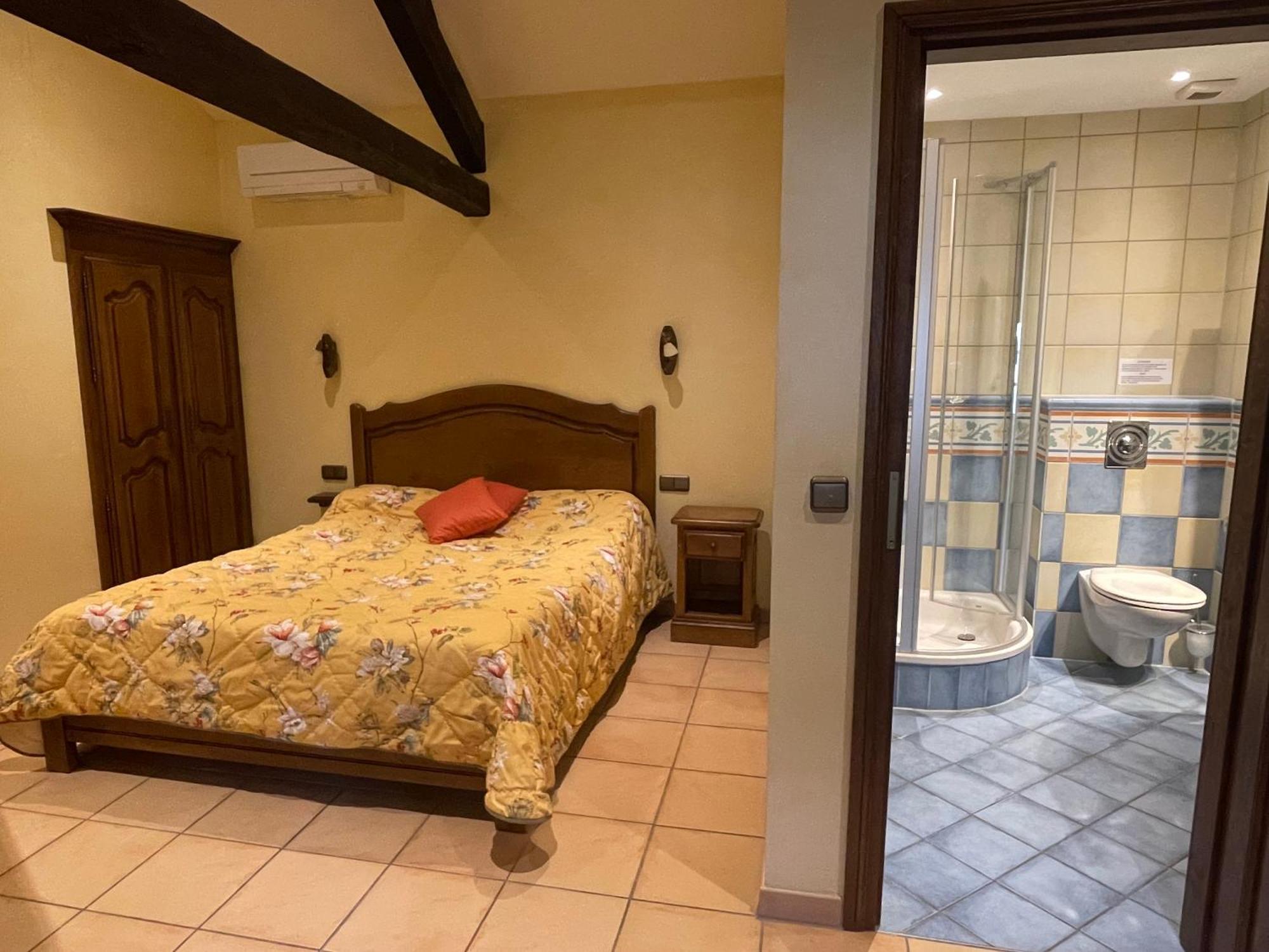 Les Magnolias Hotel Curvalle Exterior photo