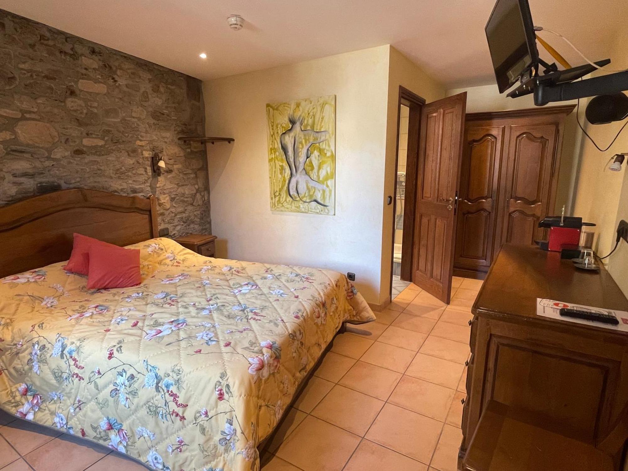 Les Magnolias Hotel Curvalle Exterior photo