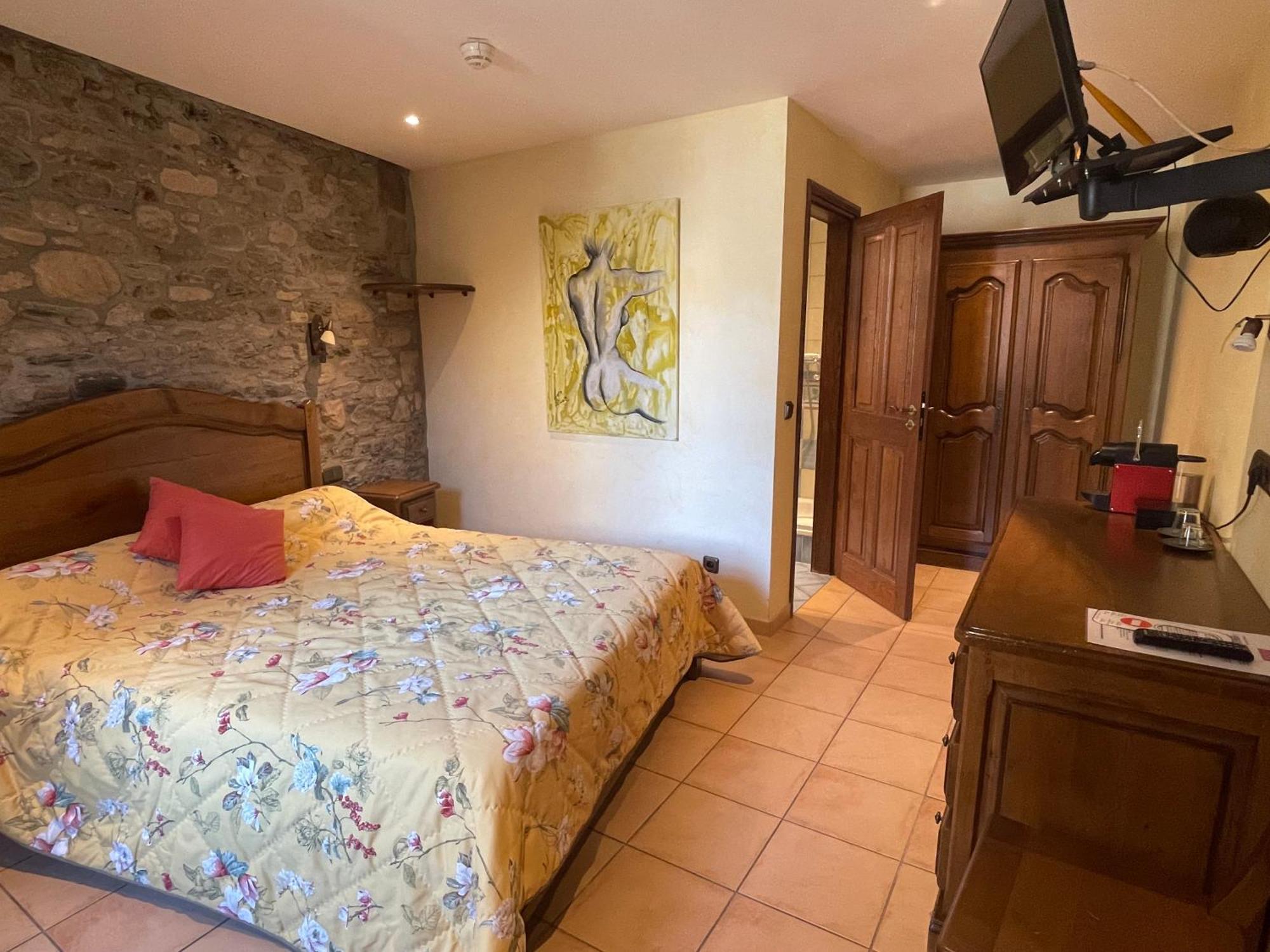 Les Magnolias Hotel Curvalle Exterior photo