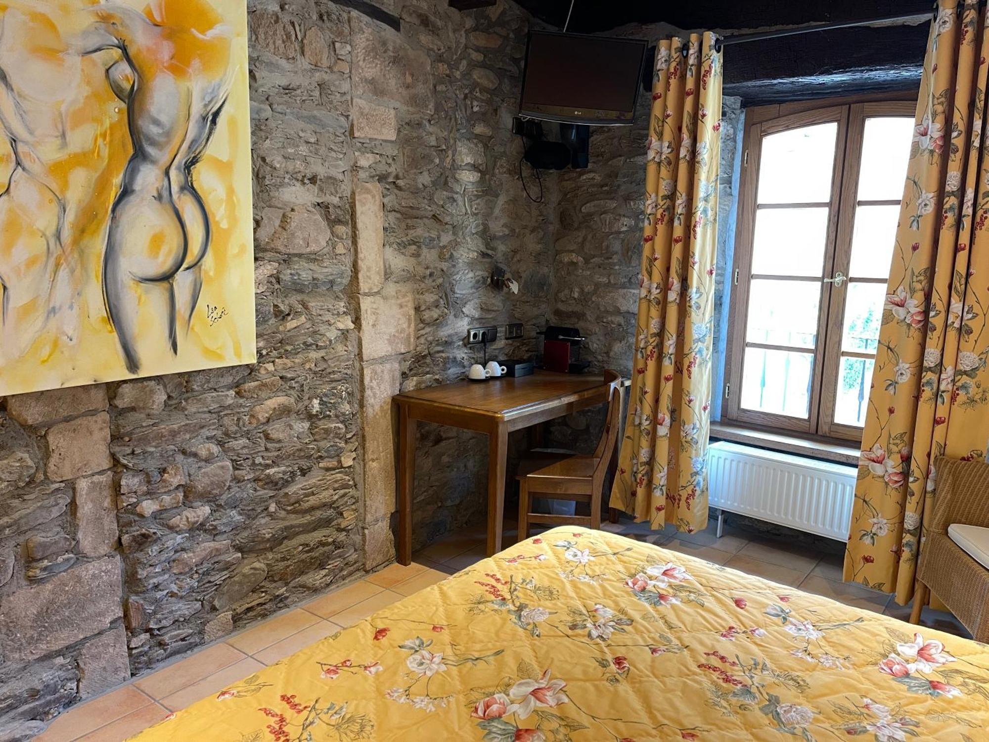 Les Magnolias Hotel Curvalle Exterior photo