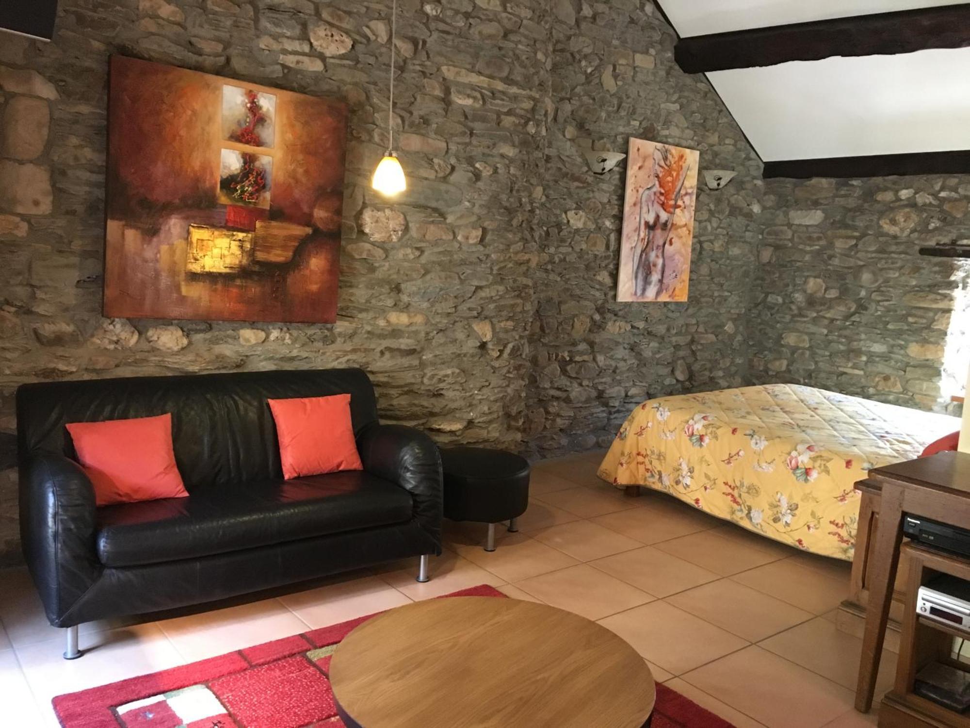 Les Magnolias Hotel Curvalle Exterior photo