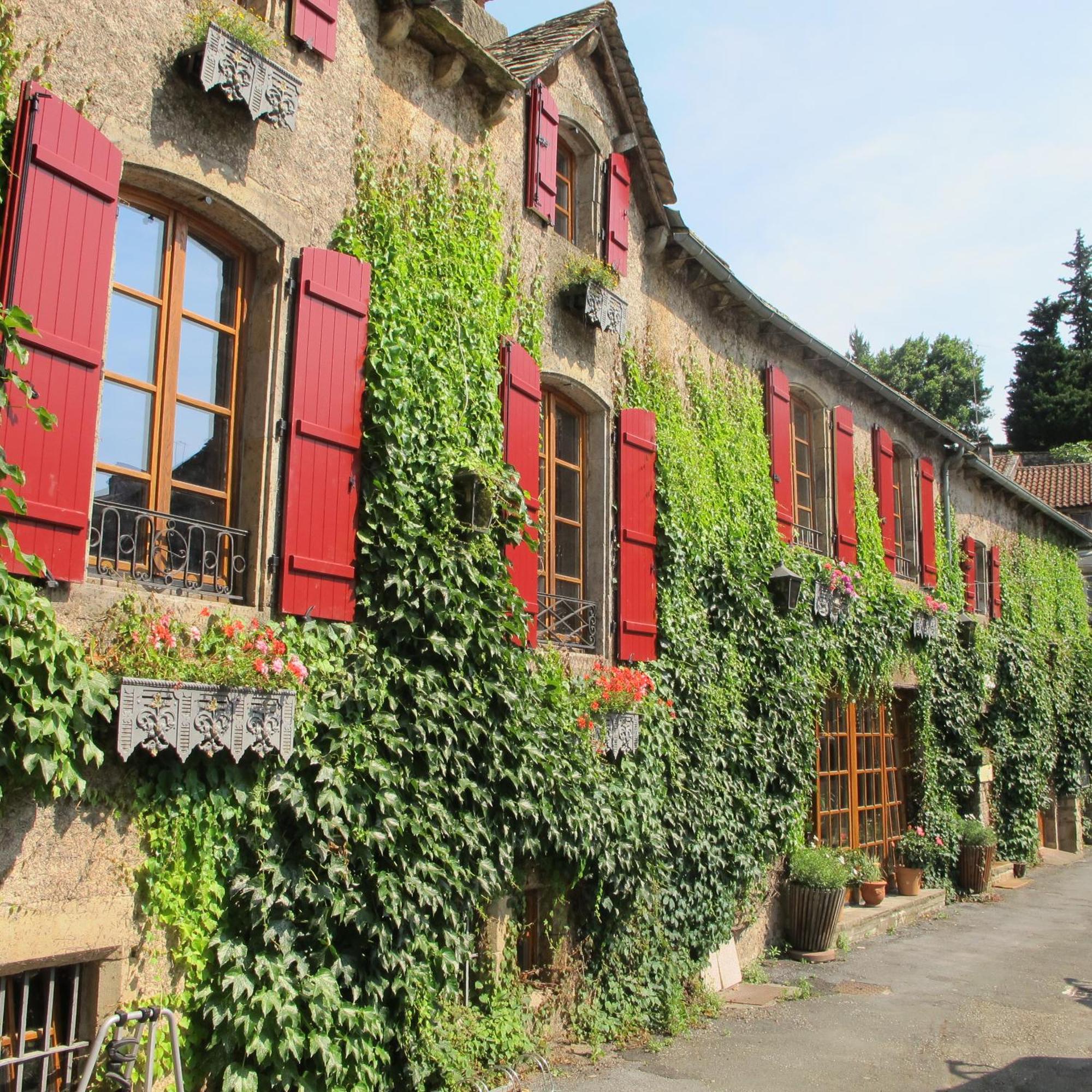 Les Magnolias Hotel Curvalle Exterior photo