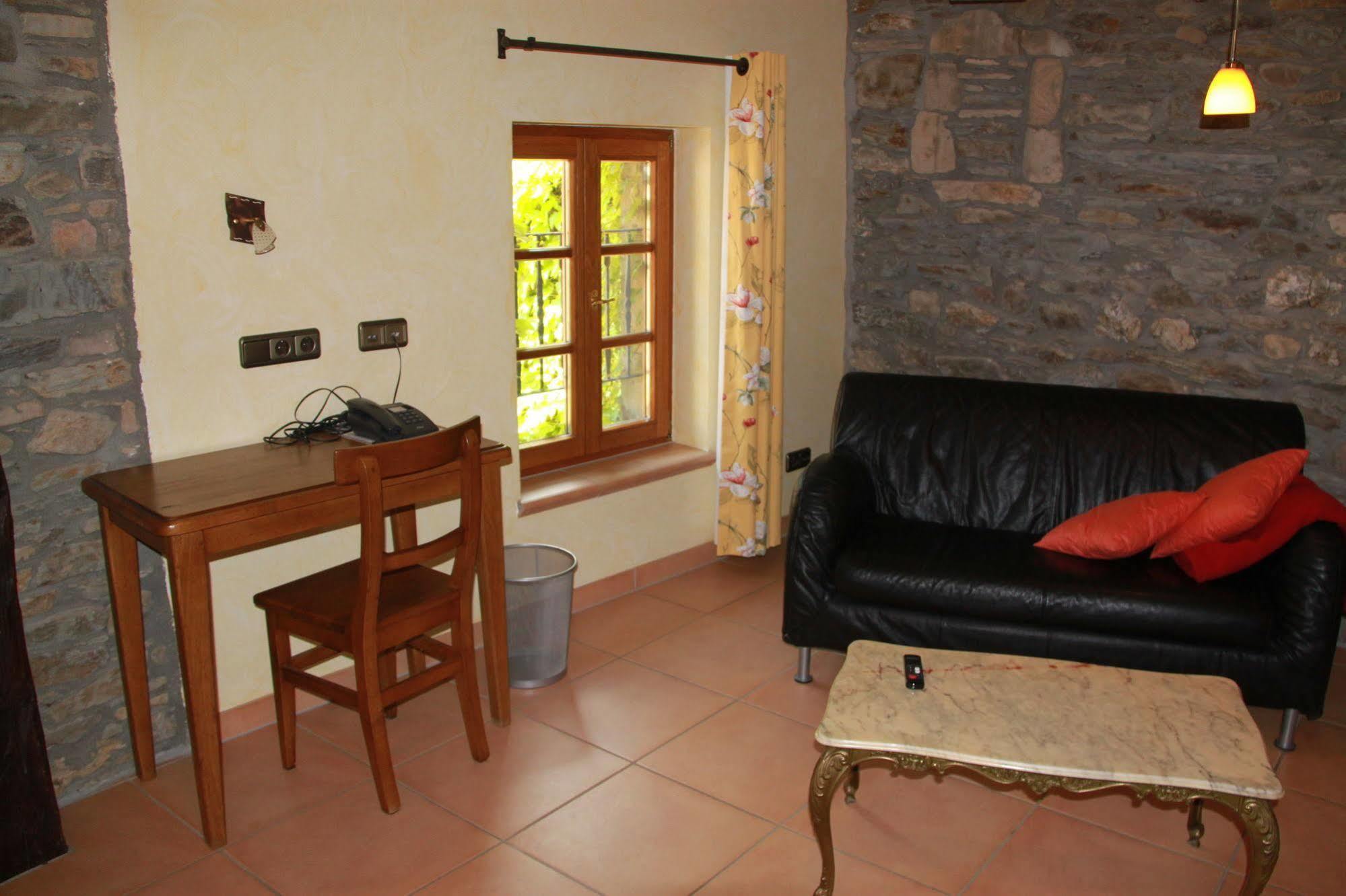 Les Magnolias Hotel Curvalle Exterior photo