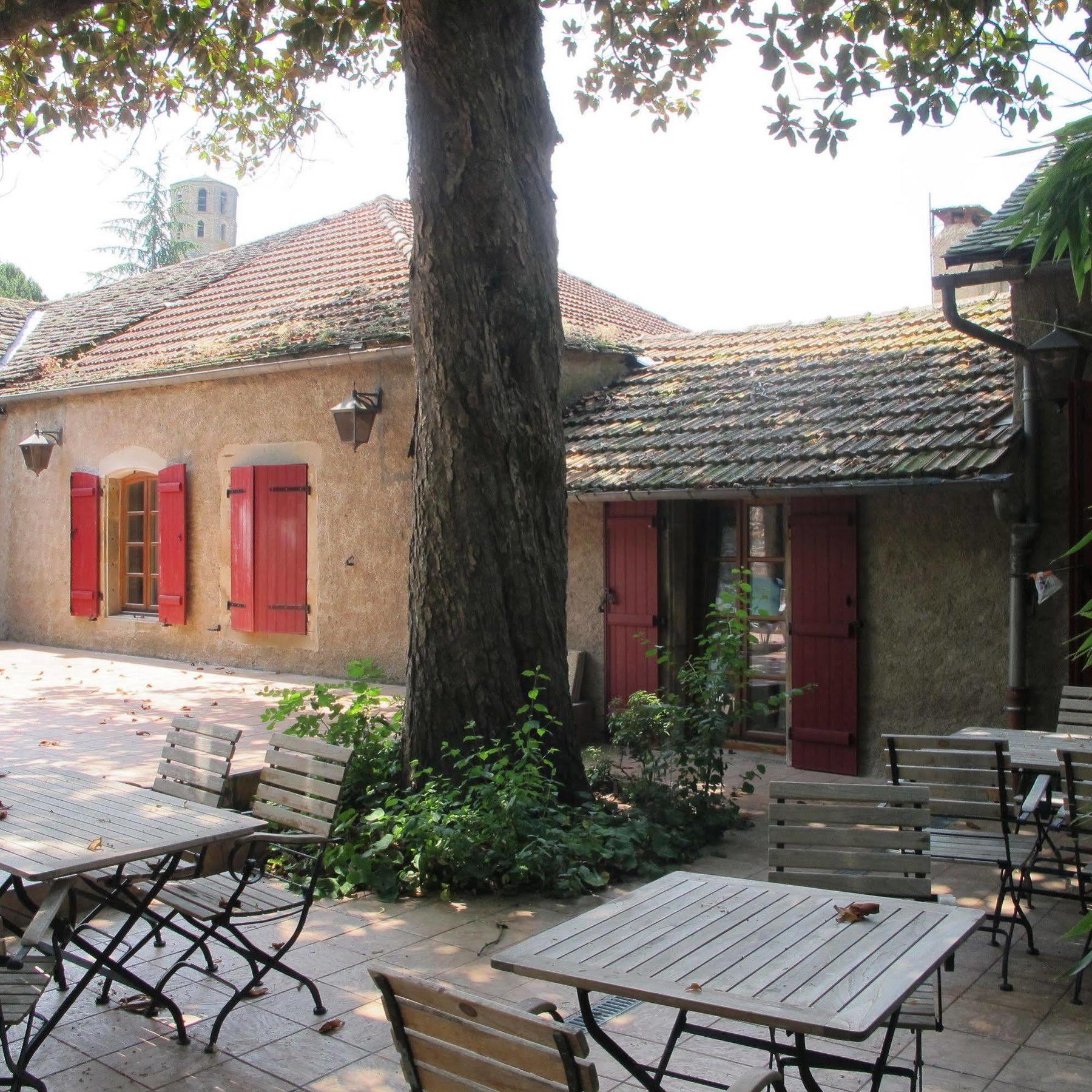 Les Magnolias Hotel Curvalle Exterior photo