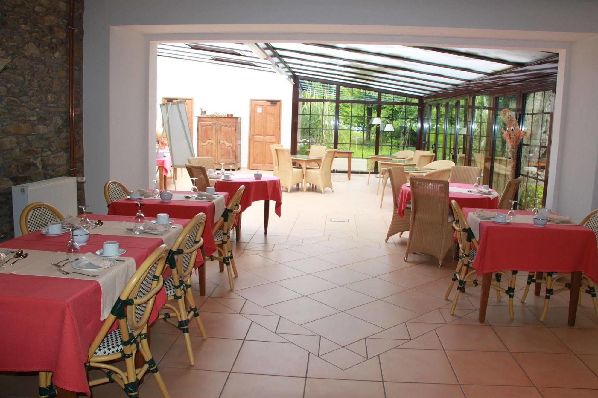 Les Magnolias Hotel Curvalle Exterior photo
